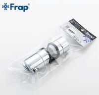 Держатель ручного душа Frap Хром арт-F30-3 — фото 9, Держатели для душа