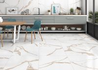 Товар: Керамогранит GlobalTile Majestic GT Белый 60х60 см арт-GT60600303MR - фото 2 Керамогранит GlobalTile Majestic GT Белый 60х60 см арт-GT60600303MR — фото 2, Керамогранит