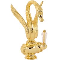 Смеситель для раковины Migliore Luxor Золото арт-26941 — фото 1, Смесители для раковины