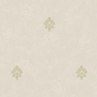 Обои Bernardo Bartalucci Carnazza Винил на флизелине (1,06*10) Бежевый, Классическая лилия/Орнамент арт-5056-6 — фото 1, Обои для стен