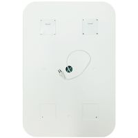 Товар: Зеркало Silver Mirrors Мальта 55 с подсветкой с сенсорным выключателем и диммером арт-ФР-00000941 - фото 4 Зеркало Silver Mirrors Мальта 55 с подсветкой с сенсорным выключателем и диммером арт-ФР-00000941 — фото 4, Зеркала в ванную комнату