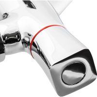 Товар: Смеситель для ванны Orange Lotos универсальный Хром арт-M32-212cr - фото 3 Смеситель для ванны Orange Lotos универсальный Хром арт-M32-212cr — фото 3, Смеситель для ванны