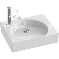 Раковина Jacob Delafon Odeon Rive Gauche 45 Белая арт-EGN112-00 — фото 1, Мини-раковины