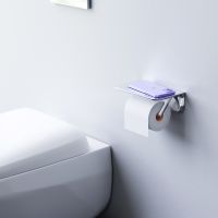 Держатель туалетной бумаги AM.PM Sensation хром арт-A30341500 — фото 3, Держатели туалетной бумаги