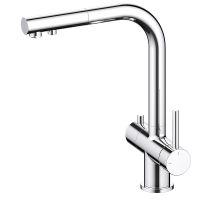 Смеситель для кухни Timo Saona Хром арт-2356/00FL — фото 1, Смесители для кухни