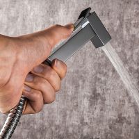 Товар: Гигиенический душ со смесителем Frap Хром арт-F7511 - фото 9 Гигиенический душ со смесителем Frap Хром арт-F7511 — фото 9, Гигиенические души