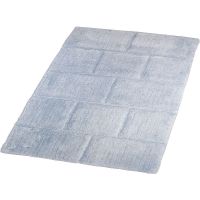 Коврик для ванной комнаты Ridder Wall 60x90 Голубой арт-7041303 — фото 1, Коврики для ванной комнаты