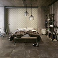 Керамогранит Porcelain Gres Radical Shabby Brown 100х100 см арт-X1010271X6 — фото 2, Керамогранит