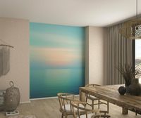 Панно Marburg Dune Винил на флизелине (2,12*2,7) Голубой, Пейзаж арт-32544 — фото 2, Обои для стен