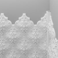 Декоративная панель Европласт 52x400x350 мм арт-1.59.501 — фото 2, Панели