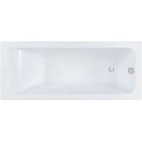 Акриловая ванна Aquanet Bright 180x70 без гидромассажа арт-216662 — фото 1, Акриловые ванны
