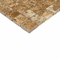 Мозаика Bonaparte Натуральный камень 30,5х30,5 см арт-Madrid-20 (POL) — фото 3, Мозаика