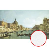 Фреска Ortograf Венеция 3259 Фактура бархат FX Флизелин (2,5*1,5) Бежевый/Синий, Город арт-3259 (бархат FX) — фото 1, Фрески