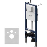 Инсталляция AM.PM PrimeFit для унитаза без клавиши смыва арт-I012709 — фото 4, Инсталляции для унитазов