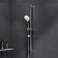 Душевой гарнитур AM.PM Spirit Хром арт-F0170064 — фото 7, Душевые гарнитуры на штанге