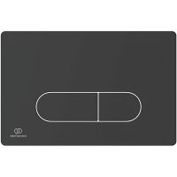 Инсталляция Ideal Standard Prosys для унитаза с Черной матовой клавишей смыва арт-TT00007/115A6 — фото 4, Инсталляции для унитазов