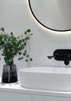 Товар: Керамический декор Шахтинская плитка (Unitile) Муза белый 01 25х40 см арт-СК000036294/10300000215 - фото 2 Керамический декор Шахтинская плитка (Unitile) Муза белый 01 25х40 см арт-СК000036294/10300000215 — фото 2, Керамическая плитка