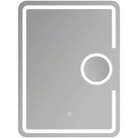 Зеркало Haiba 60 с подсветкой с сенсорным выключателем арт-HB661 — фото 1, Зеркала в ванную комнату