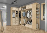 Ламинат Egger Kingsize 8/32 2V Дуб Риллингтон темный 1292х327х8 мм арт-EPL012 — фото 2, Ламинат