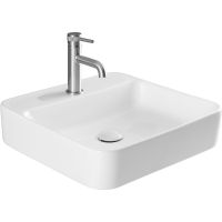 Раковина Allen Brau Liberty 2 48 Белая арт-4.32014.20 — фото 2, Раковины накладные