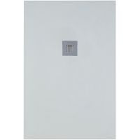 Душевой поддон из искусственного камня Allen Brau Priority 160x80 Белый камень арт-8.31010-21 — фото 2, Душевые поддоны из искусственного камня