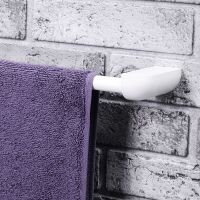 Полотенцедержатель WasserKRAFT Kammel Белый матовый арт-K-8330W — фото 3, Полотенцедержатели