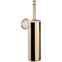 Ершик для унитаза TW Harmony Золото арт-TWHA220bi/oro — фото 1, Ершики для унитаза
