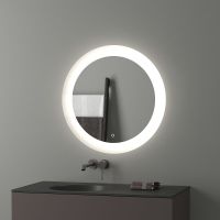 Товар: Зеркало Evoform Ledshine d70 с подсветкой 16.5 W - сенсорный выключатель - нейтральный белый свет арт-BY 2624 - фото 1 Зеркало Evoform Ledshine d70 с подсветкой 16.5 W - сенсорный выключатель - нейтральный белый свет арт-BY 2624 — фото 1, Зеркала в ванную комнату
