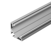 Профиль алюминиевый Arlight накладной для контурной подсветки Серебристый арт-023862 — фото 2, Профили для светодиодных лент