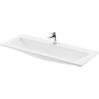 Товар: Раковина Ravak Clear 80 Белая арт-XJJ01180000 - фото 1 Раковина Ravak Clear 80 Белая арт-XJJ01180000 — фото 1, Раковины встраиваемые сверху