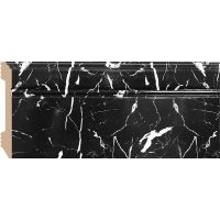 Плинтус Decomaster 2400x107x12 мм арт-D105-78 — фото 1, Плинтуса напольные