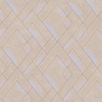 Обои LOYMINA Hygge 2 Флизелин (1*10,05) Бежевый/Серый, Геометрия/Ромб арт-Hg9 012 — фото 1, Обои для стен