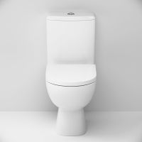 Унитаз компакт AM.PM Sunny FlashClean с бачком и сиденьем Микролифт арт-C85C8600SC — фото 2, Напольные унитазы