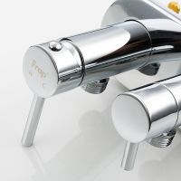 Товар: Гигиенический душ со смесителем Frap Хром арт-F7508 - фото 4 Гигиенический душ со смесителем Frap Хром арт-F7508 — фото 4, Гигиенические души