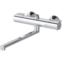 Товар: Смеситель для ванны AM.PM X-Joy универсальный с термостатом Хром арт-F85A50900 - фото 1 Смеситель для ванны AM.PM X-Joy универсальный с термостатом Хром арт-F85A50900 — фото 1, Смеситель для ванны