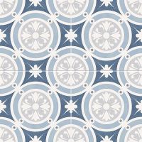 Керамическая плитка Dual Gres Luken Arinka Matt напольная 45х45 см арт-DG_LU_ARI — фото 1, Керамическая плитка