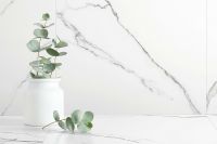 Керамогранит GlobalTile Marmo GT Белый 60х120 см арт-GT120600203MR — фото 3, Керамогранит