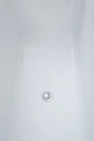 Акриловая ванна Allen Brau Infinity 2 170x78 без гидромассажа арт-2.21002.20 — фото 9, Акриловые ванны