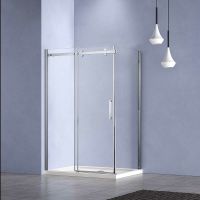 Товар: Душевой уголок Vincea Como-N 150x90 профиль Хром стекло прозрачное арт-VSR-4CN9015CL - фото 4 Душевой уголок Vincea Como-N 150x90 профиль Хром стекло прозрачное арт-VSR-4CN9015CL — фото 4, Прямоугольные душевые уголки