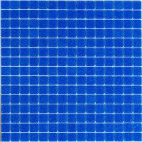 Стеклянная мозаика Alma Sandy SE23 32,7х32,7 см арт-SA-BL507 (SE23) — фото 1, Мозаика