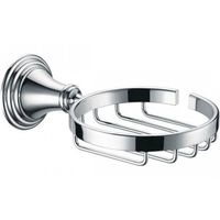 Мыльница Fixsen Best Хром арт-FX-71609 — фото 1, Мыльницы