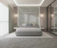 Керамогранит Royce Tile Filito Grey Polished 60х60 см арт-R_PR1018 — фото 6, Керамогранит