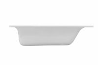 Ванна из искусственного камня Эстет Бета 170х80 без гидромассажа арт-ФР-00001321 — фото 3, Ванны из искусственного камня