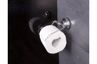 Товар: Держатель туалетной бумаги Ridder с крышкой Хром арт-12100000 - фото 3 Держатель туалетной бумаги Ridder с крышкой Хром арт-12100000 — фото 3, Держатели туалетной бумаги