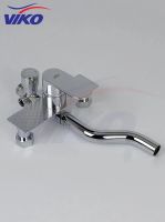 Товар: Душевая система Viko Хром арт-V-7300 - фото 3 Душевая система Viko Хром арт-V-7300 — фото 3, Душевые стойки