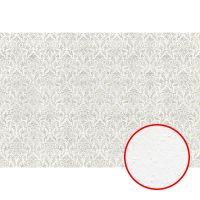 Фреска Ortograf Splendo 31745 Фактура бархат FX Флизелин (4*2,7) Бежевый, Вензель арт-31745 (бархат FX) — фото 1, Фрески