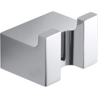 Товар: Двойной крючок Bemeta Via Хром арт-135006232 - фото 1 Двойной крючок Bemeta Via Хром арт-135006232 — фото 1, Крючки для полотенец