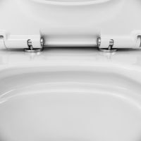 Унитаз компакт AM.PM Sunny Aquaspin с бачком и сиденьем Микролифт арт-C85C8601SC — фото 5, Напольные унитазы