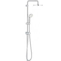 Душевая система Grohe New Tempesta Systems Хром арт-27389002 — фото 1, Душевые стойки