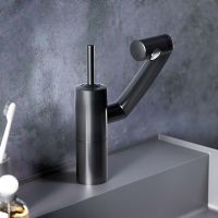 Смеситель для раковины Damixa Arc Черный матовый арт-290217364 — фото 2, Смесители для раковины